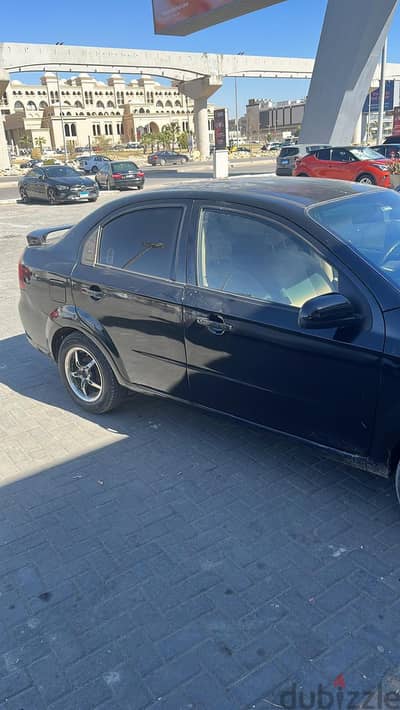 Chevrolet Aveo 2013
