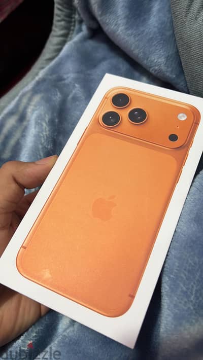 Apple - iPhone 17 Pro Max tradeline جديد متبرشم معفي ضريبة