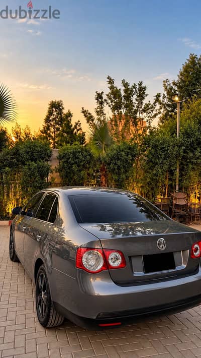 Volkswagen Jetta 2006