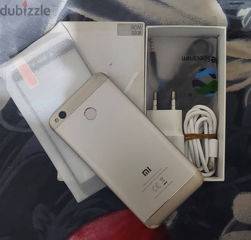 Xiaomi Redmi 4x Android 12 4