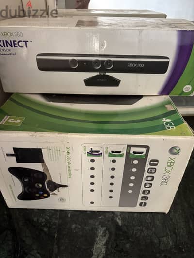 Xbox 360 Kinect