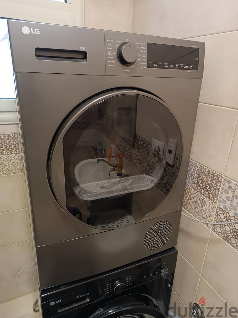 dryer LG 1