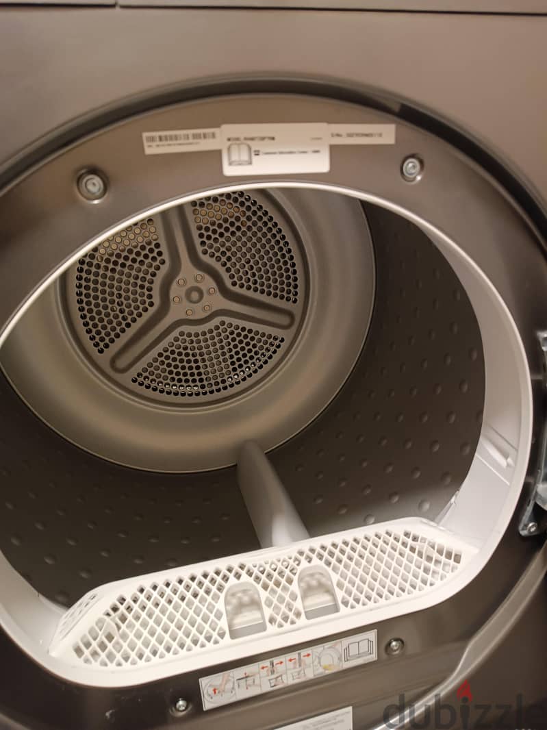 dryer LG 2