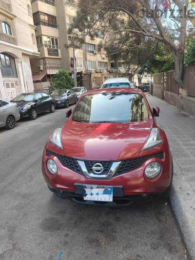 نيسان جوك 2016