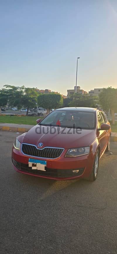 سكودا أوكتافيا 2017