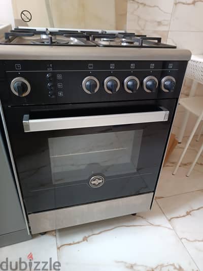 Oven La Germania