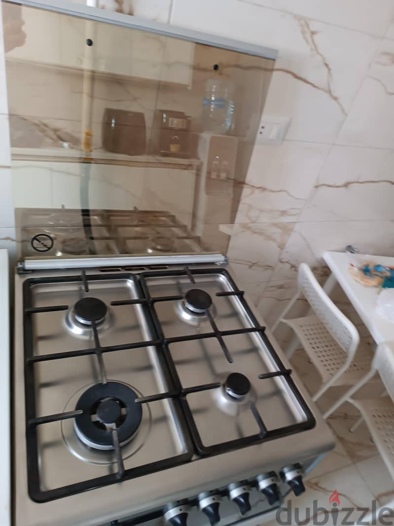 Oven La Germania 1