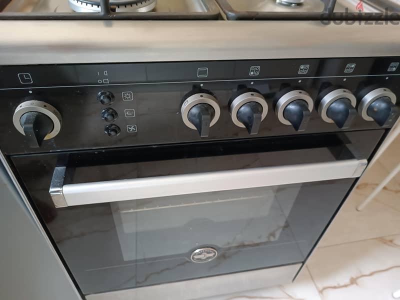 Oven La Germania 2