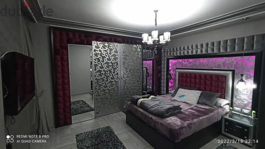 شقة للبيع بالعفش او بدونه