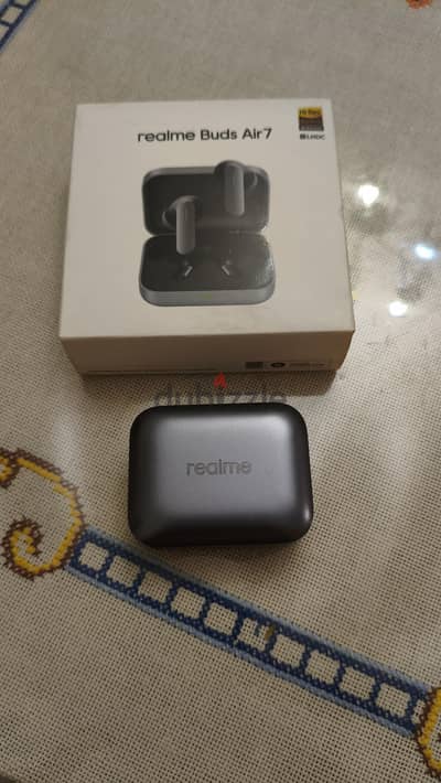 realme buds air 7