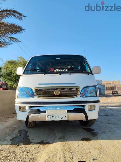 ميكروباص للايجار
