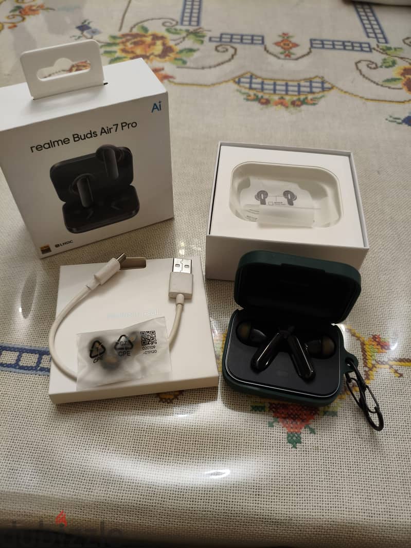 realme buds air 7 pro 2