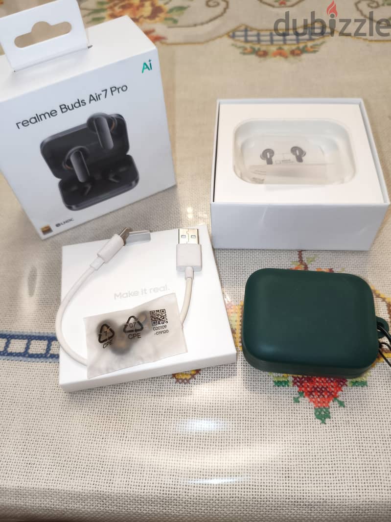 realme buds air 7 pro 3