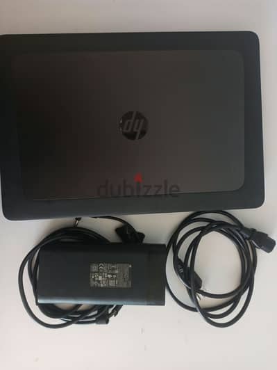 HP Zbook 15 G3