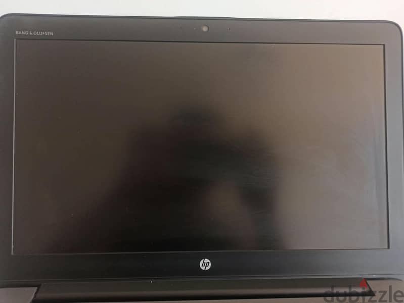 HP Zbook 15 G3 1