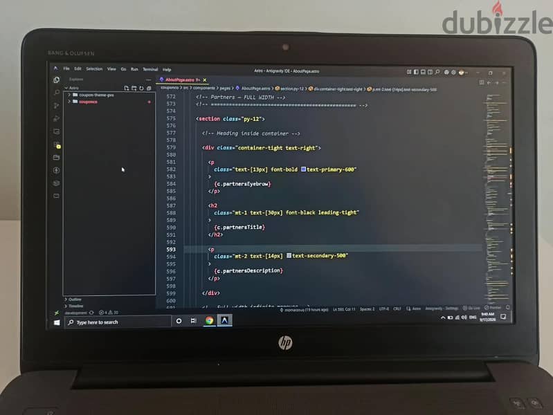 HP Zbook 15 G3 3