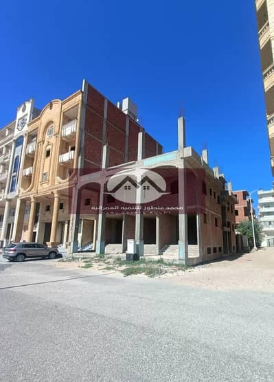 باكيه ناصيه للبيع امام نادي وادي دجله