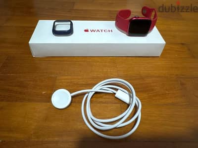 Apple watch series 9 45mm cellular as new