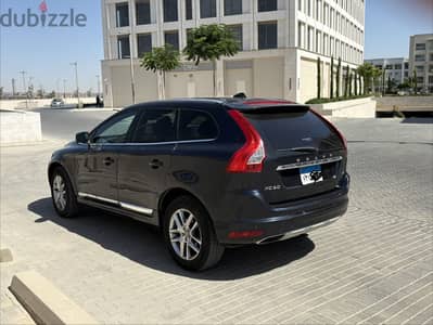 Volvo XC60 2017 فولفو اس 60