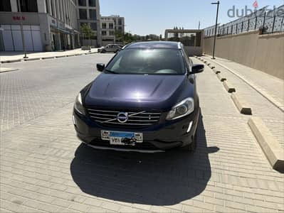 Volvo XC60 2017 فولفو اس 60