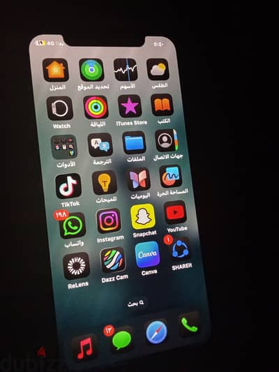 آبل - آيفون اكس اس