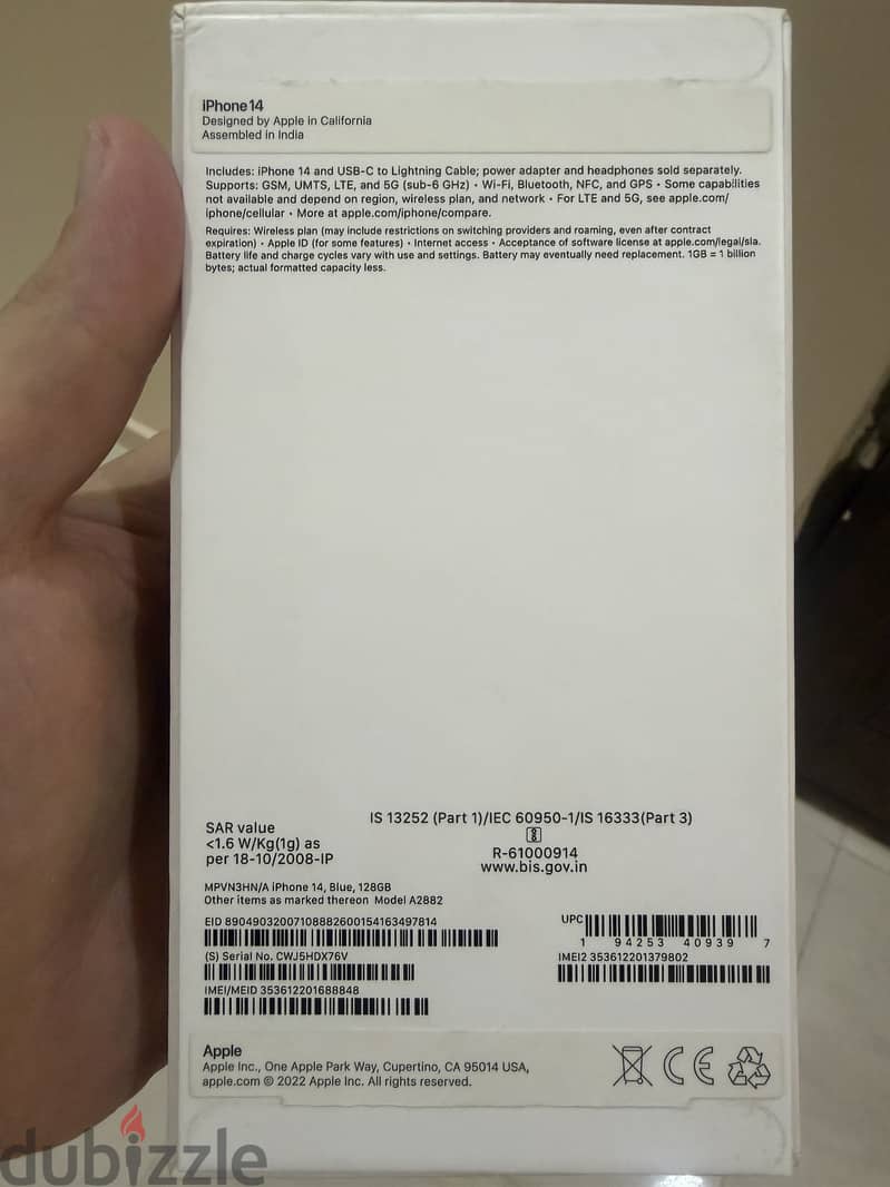 Apple - iPhone 14 2