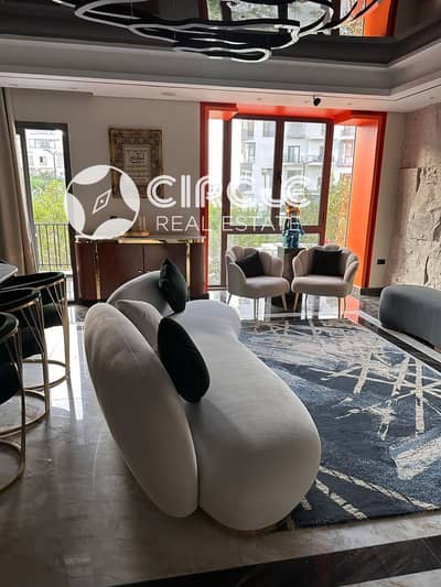 شقة سمارت ١٨٩ متر للبيع في كمبوند إيستاون سوديك Eastown New Cairo