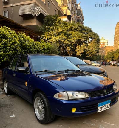 بروتون ويرا 2000