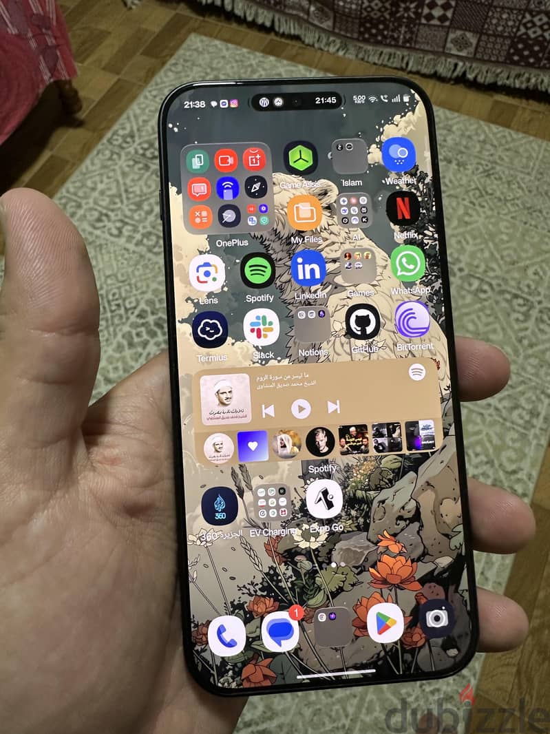 One Plus 15 - Like New 1