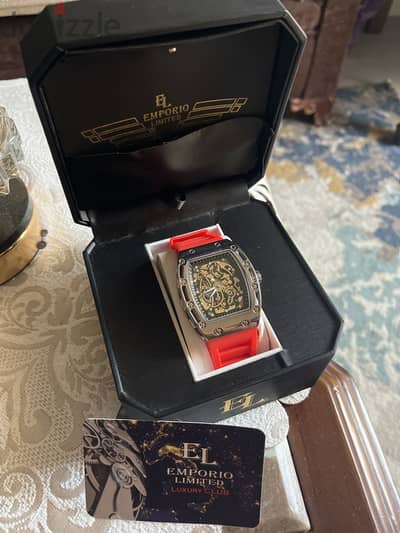 El emprio limited original luxury