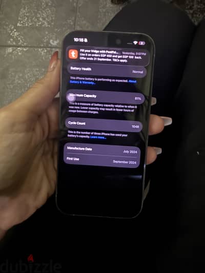 Apple - iPhone 15 Pro