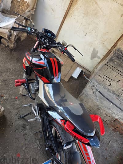 موتسكل z250