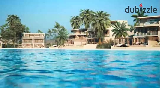 بSouthMED EGYPT فيلا 235 م2 بحرى للبيع بنسهيلات بالسداد بدون اوفر