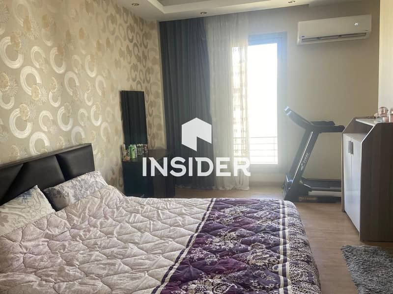 شقة بـ٣ غرف نوم في فيلدج جاردن قطامية، صورة ٧ من ١٥