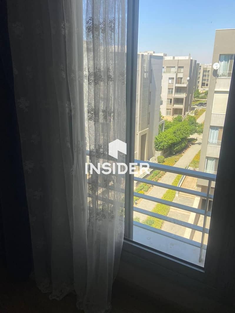 شقة بـ٣ غرف نوم في فيلدج جاردن قطامية، صورة ١٠ من ١٥