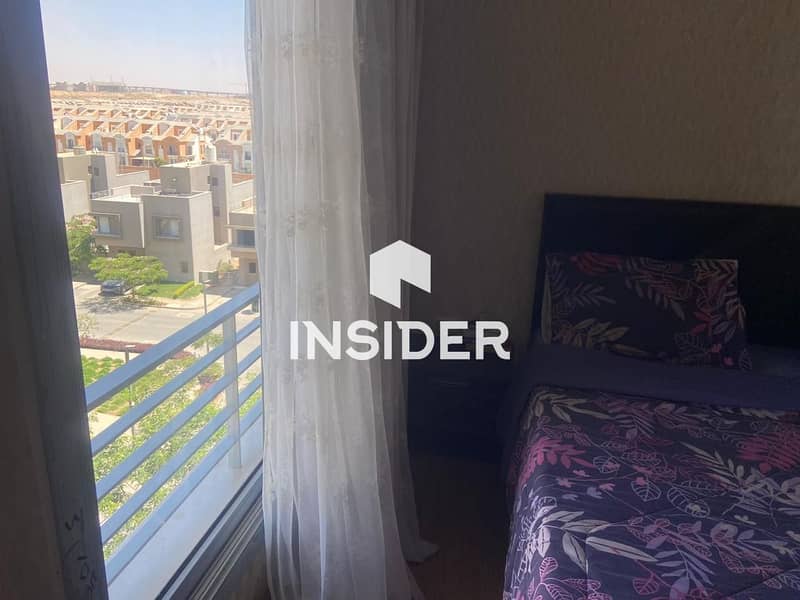 شقة بـ٣ غرف نوم في فيلدج جاردن قطامية، صورة ١٣ من ١٥