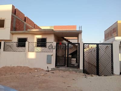 منزل بالحي السادس مدينة بدر