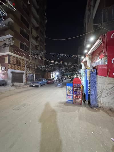 بيت للبيع في حي الشرابية بعد نفق أحمد بدوي -بجوار مستشفى غمرة
