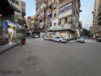 House in Al-Sharabiya neighborhood, after Ahmed Badawi tunnel - next to Ghamra Hospital - No. 15 Al-Alali Street