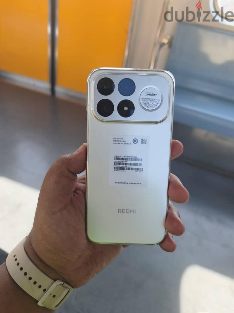 k 100 pro max 2