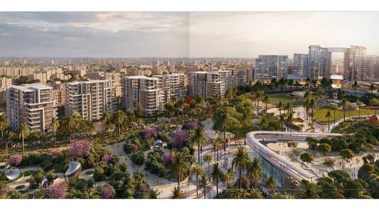 Premium Real Estate Listing: ZED West PSR (Park Side Residence), Sheik