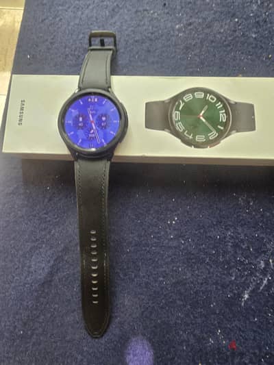 Galaxy 6 classic 47mm