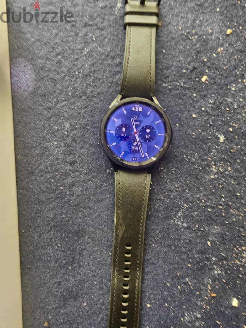 Galaxy 6 classic 47mm 1