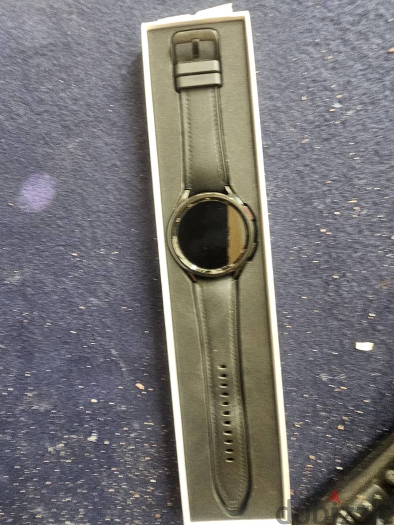 Galaxy 6 classic 47mm 4