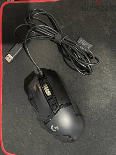 Logitech 502 hero wired