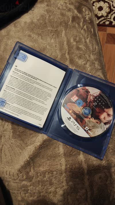 Death Stranding 2 CD PS5