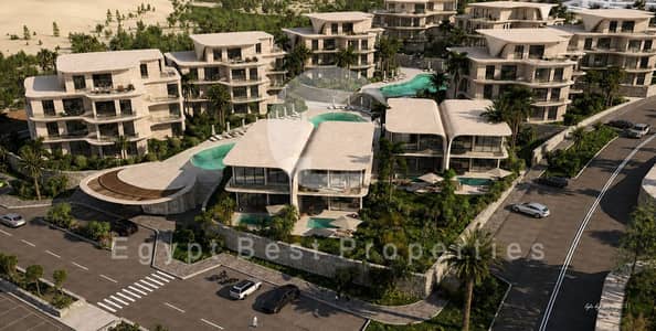 Luxury Hotel Apartment Sea View Azha