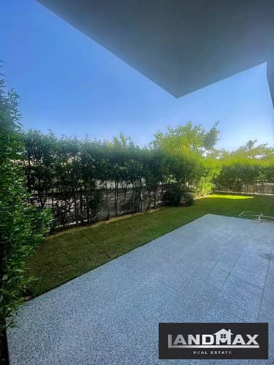 LUXURIOUS GROUND FLOOR WITH GARDEN 185M 3BED+NANNYROOM FOR SALE | KITCHEN & ACS | ULTRA HIGH DELUXE | FIRST USE BRAND NEW | DIRECT ON CLUBHOUSE