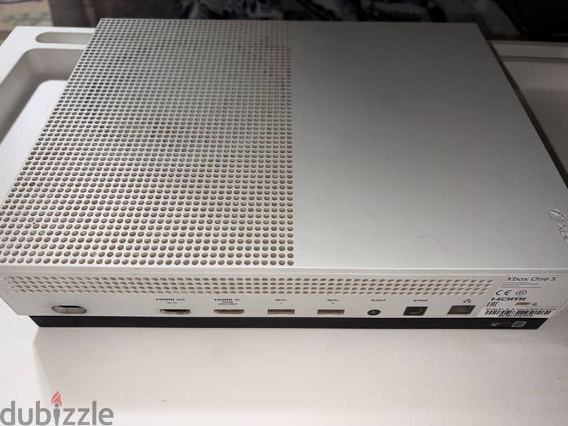 Xbox One S 500 2