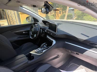 Peugeot 5008 2021 Active